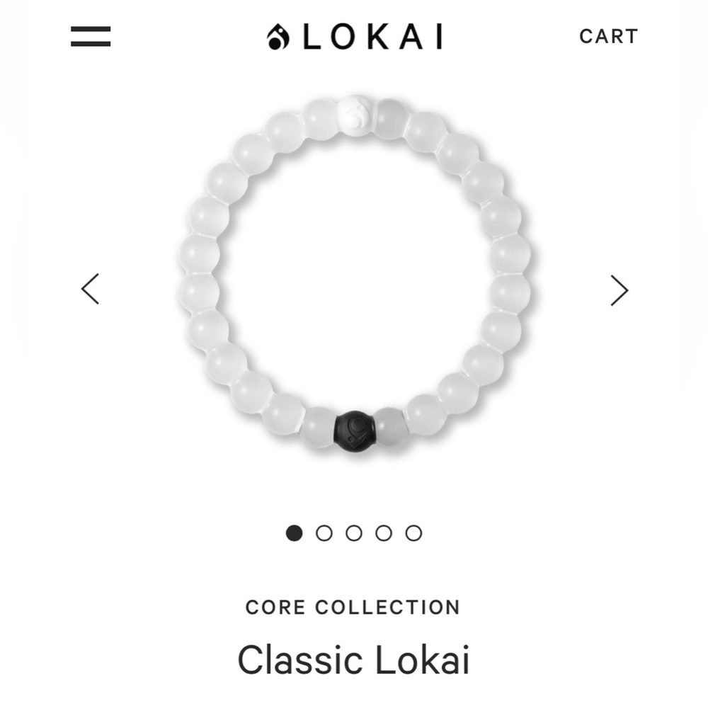 Classic Lokai Bracelet (medium)